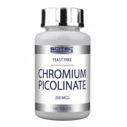 Chromium Picolinate 100 caps Crómio Scitec Nutrition